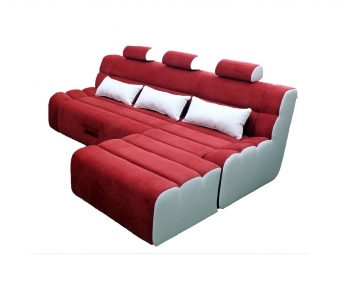 Этюд: Угловой диван-кровать 