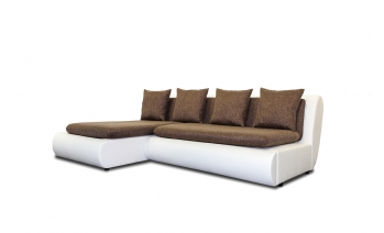 Кормак: Угловой диван-кровать 