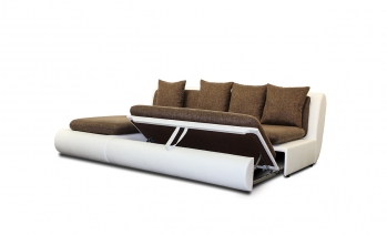 Кормак: Угловой диван-кровать 