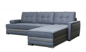 Оскар П: Угловой диван-кровать  поворотно-откатной трансформер