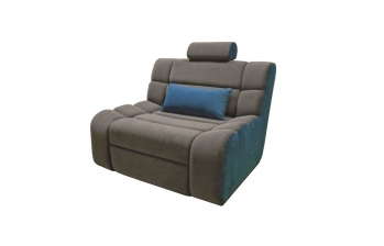 Этюд: Кресло-кровать  выкатной на металлокаркасе