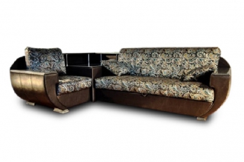 Бристоль: Угловой диван 155  на механизме аккордеон