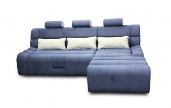 Этюд: Угловой диван-кровать  на механизме пума